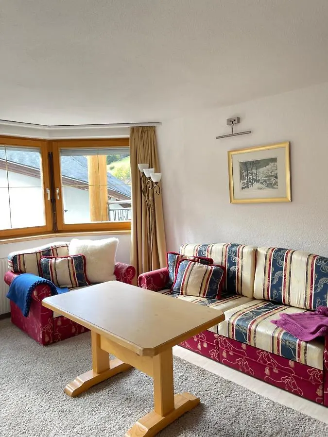 Apartment Apart Al Aua Austria