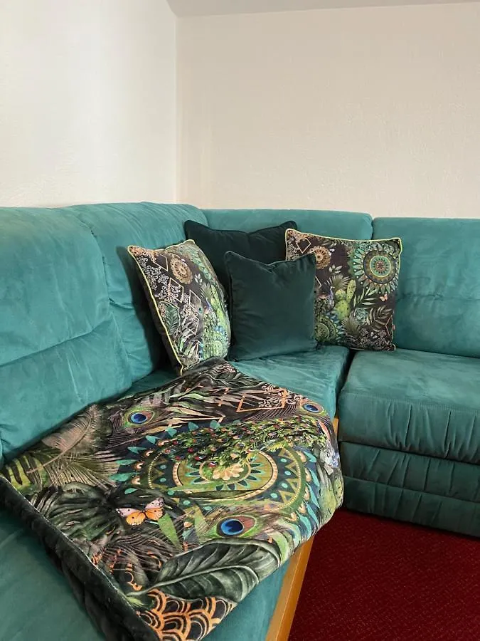 Apartment Apart Al Aua