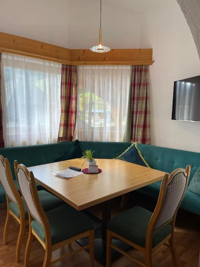 Apart Al Aua Apartment Ischgl